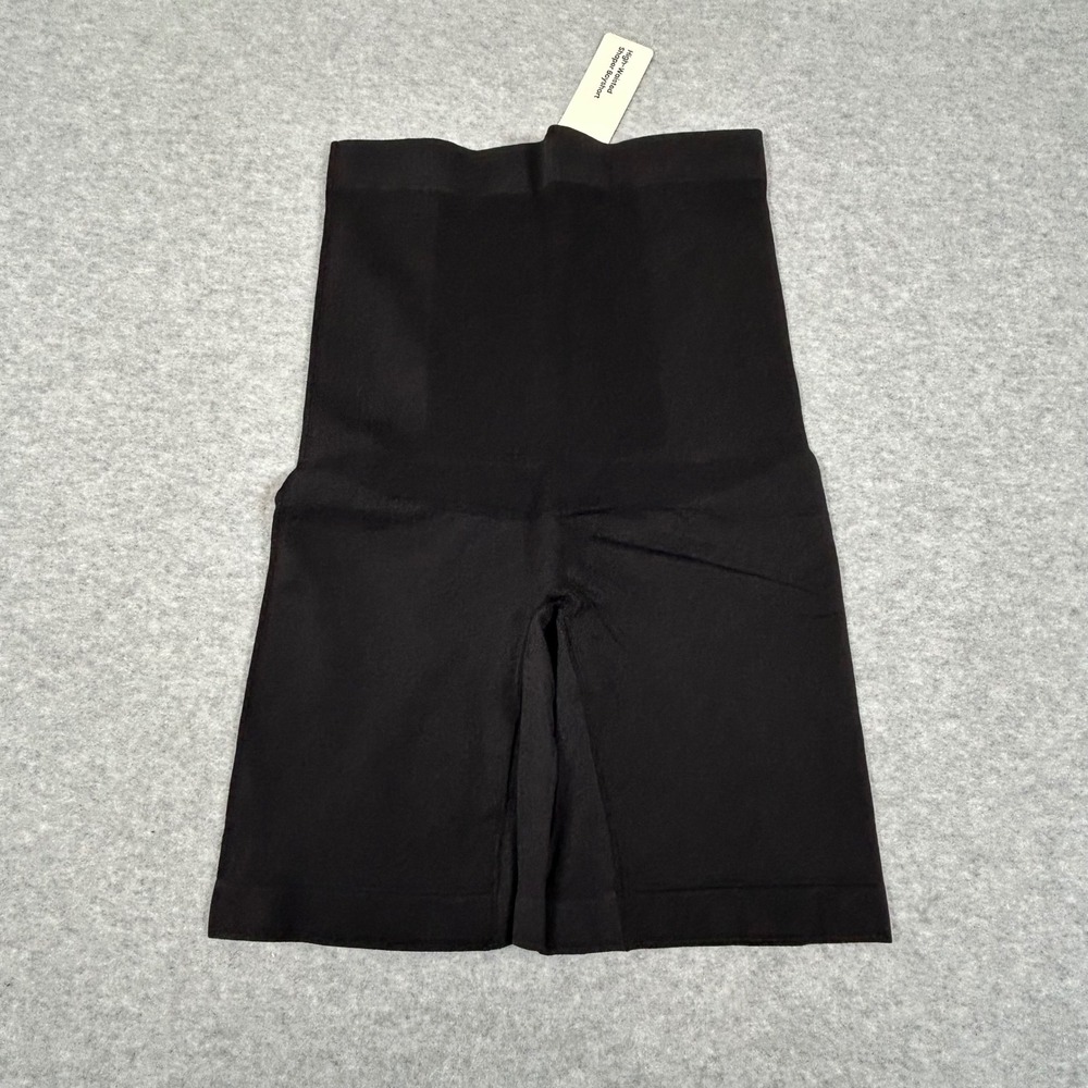 EMPETUA High-Waisted Shaper Shorts Womens XL/2XL Black Shapewear‎